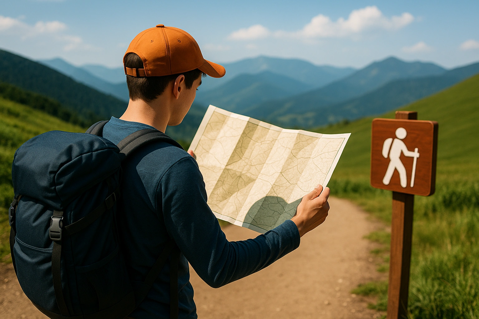Cum alegi un traseu potrivit pentru o tura de hiking de o zi